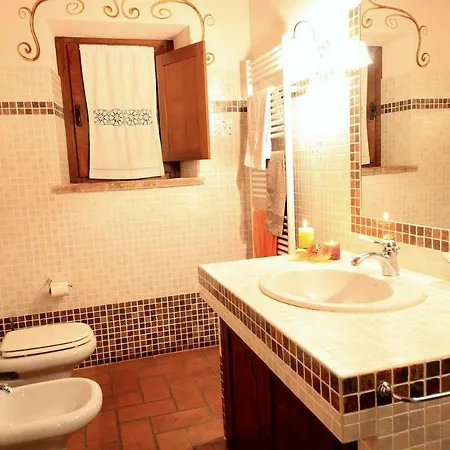 Agriturismo La Salciaia *