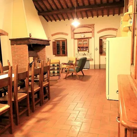 Agriturismo La Salciaia Ferienhaus *