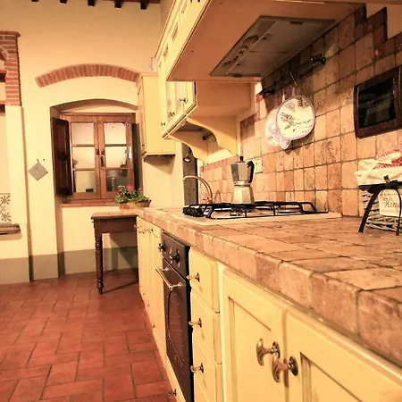 Agriturismo La Salciaia *