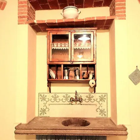 Ferienhaus Agriturismo La Salciaia Monte San Savino