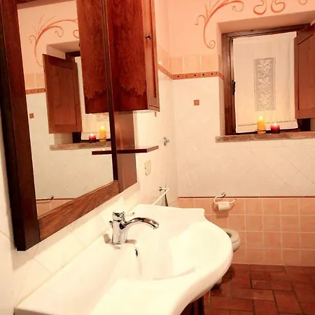 Agriturismo La Salciaia Ferienhaus *