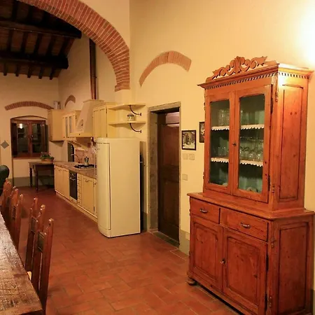 Agriturismo La Salciaia Monte San Savino