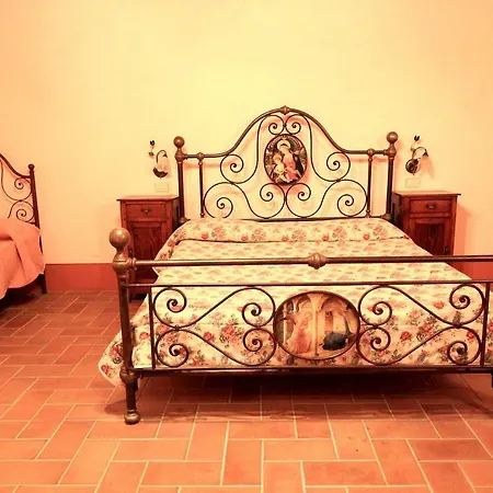 Agriturismo La Salciaia * Monte San Savino