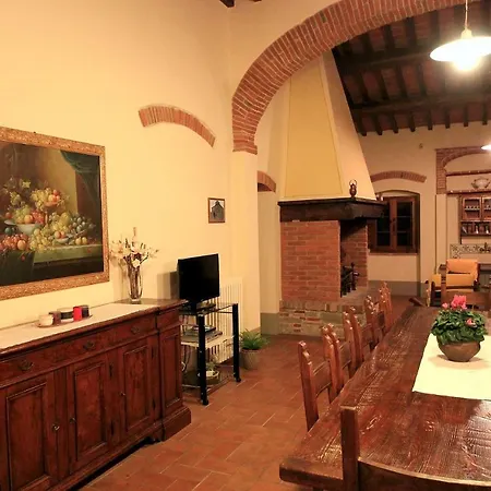 Agriturismo La Salciaia Ferienhaus