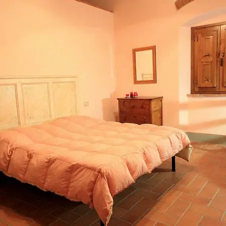Ferienhaus Agriturismo La Salciaia Monte San Savino