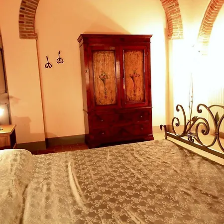 Agriturismo La Salciaia * Monte San Savino