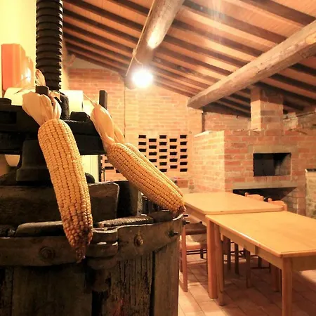 Agriturismo La Salciaia