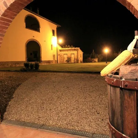 Ferienhaus Agriturismo La Salciaia