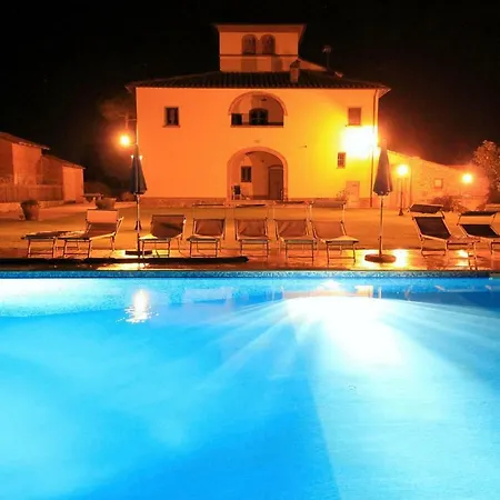 Agriturismo La Salciaia Ferienhaus