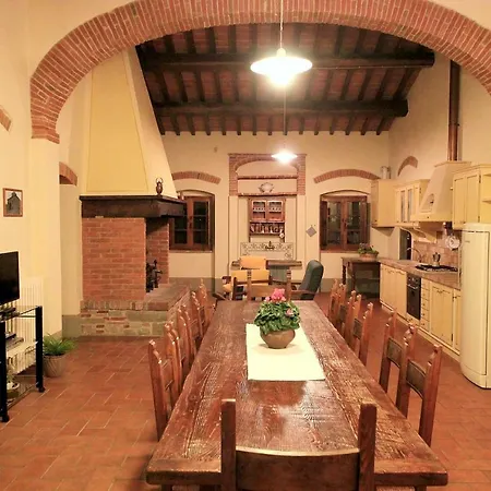 Agriturismo La Salciaia Ferienhaus Monte San Savino