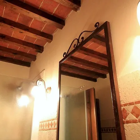 Agriturismo La Salciaia Ferienhaus *