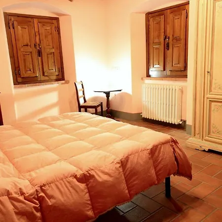 Agriturismo La Salciaia * Monte San Savino