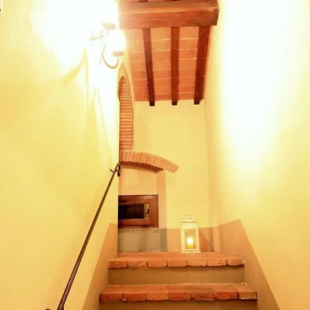 Agriturismo La Salciaia Ferienhaus