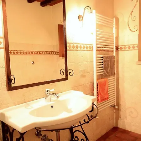 Agriturismo La Salciaia Ferienhaus Monte San Savino