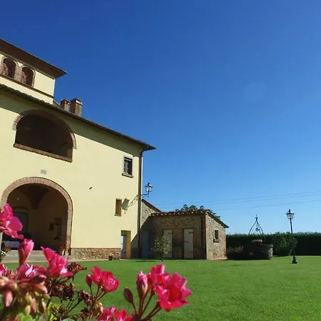 Ferienhaus Agriturismo La Salciaia Monte San Savino