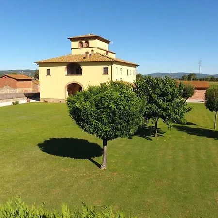 Agriturismo La Salciaia Ferienhaus *
