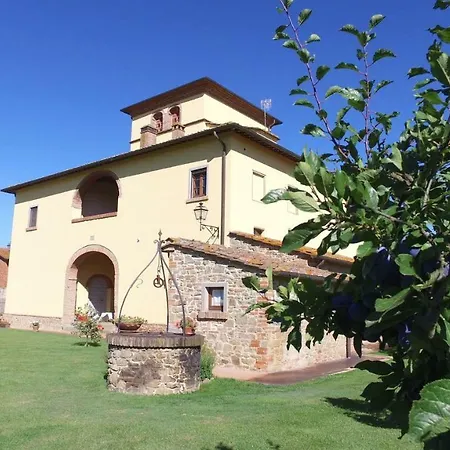 Agriturismo La Salciaia Ferienhaus