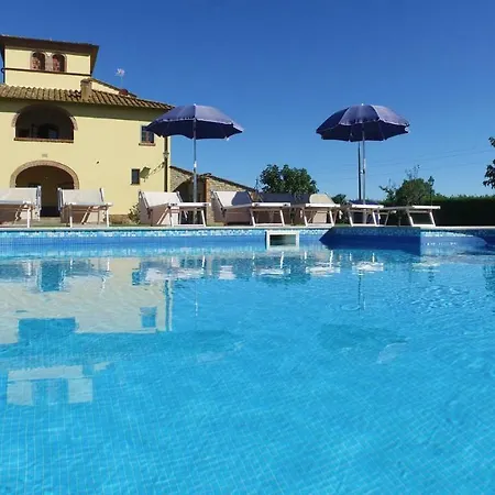 Agriturismo La Salciaia Monte San Savino