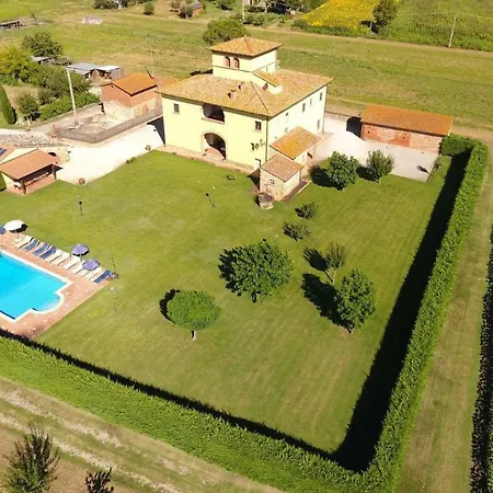 Agriturismo La Salciaia Monte San Savino