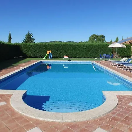 Ferienhaus Agriturismo La Salciaia