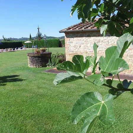 Ferienhaus Agriturismo La Salciaia