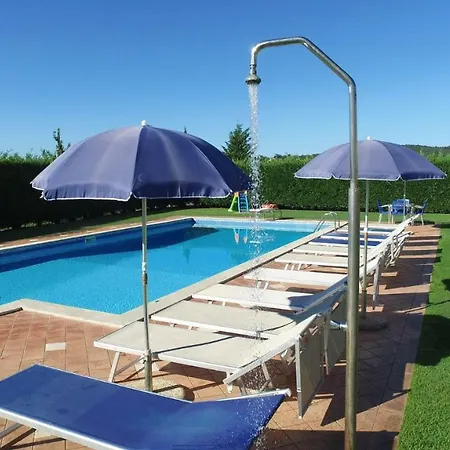 Agriturismo La Salciaia *