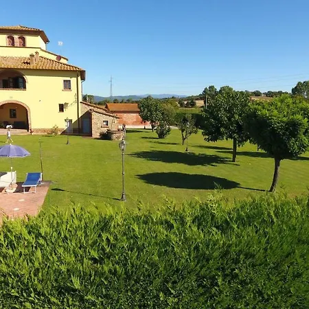 Agriturismo La Salciaia Ferienhaus *