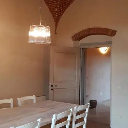 Agriturismo La Salciaia Ferienhaus *