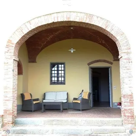 Ferienhaus Agriturismo La Salciaia Monte San Savino