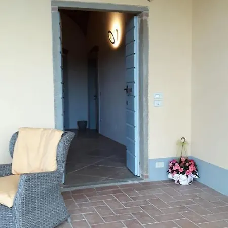 Agriturismo La Salciaia *