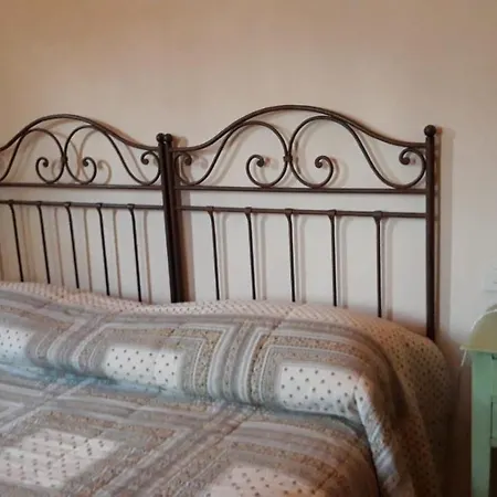 Agriturismo La Salciaia Ferienhaus *