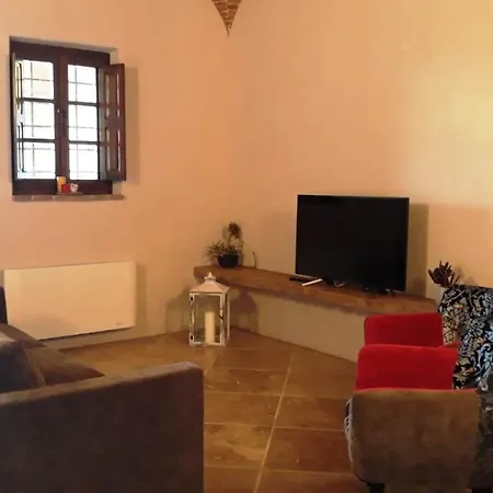 Ferienhaus Agriturismo La Salciaia